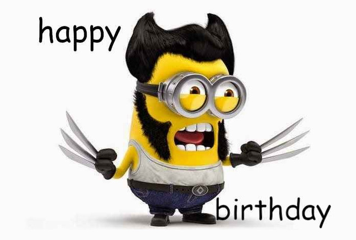 Happy Birthday!